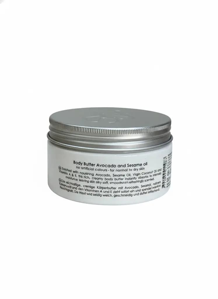 Sweet Tangerine Body Butter - View 2