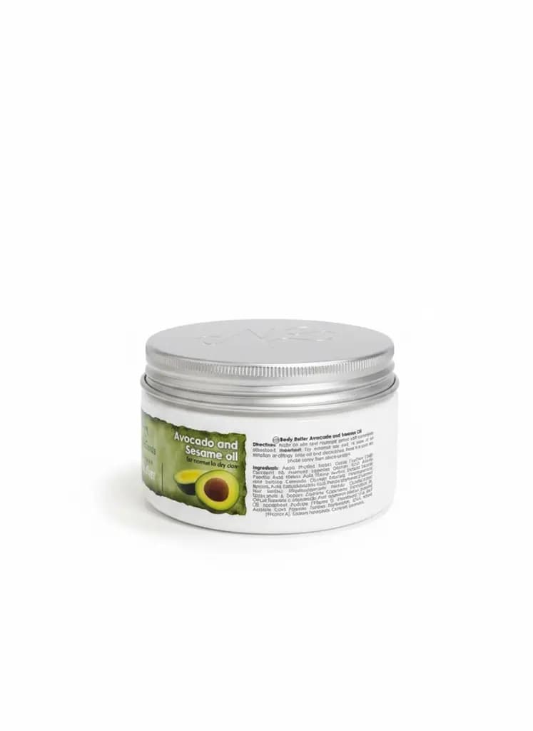 Sweet Tangerine Body Butter - View 4