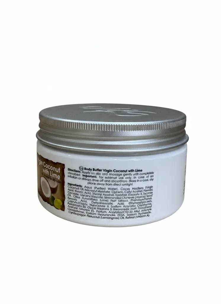 Sweet Tangerine Body Butter - View 7