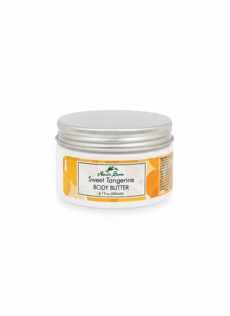 Sweet Tangerine Body Butter - View 14