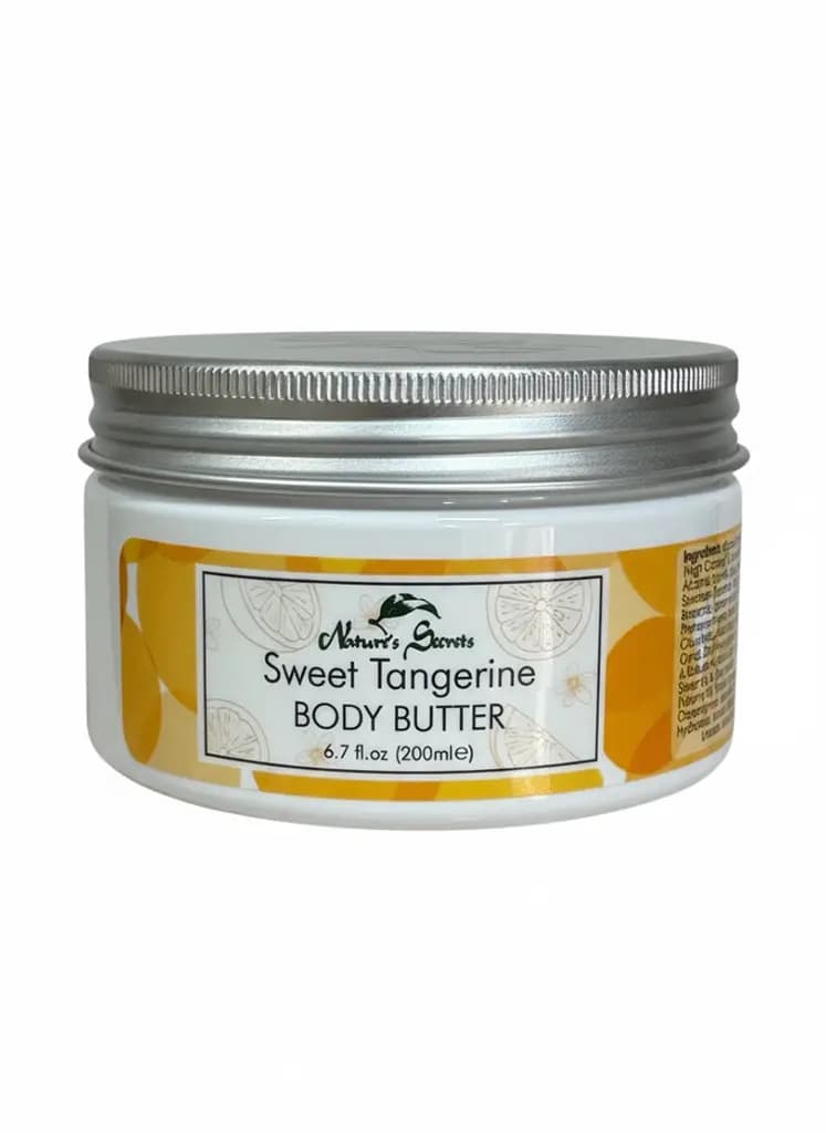Sweet Tangerine Body Butter - View 15