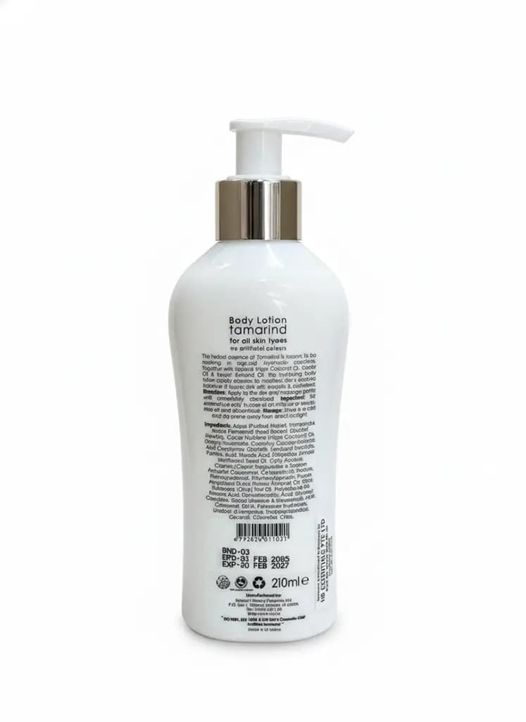 Herbal Heritage Skin Lotion Tamarind - View 3